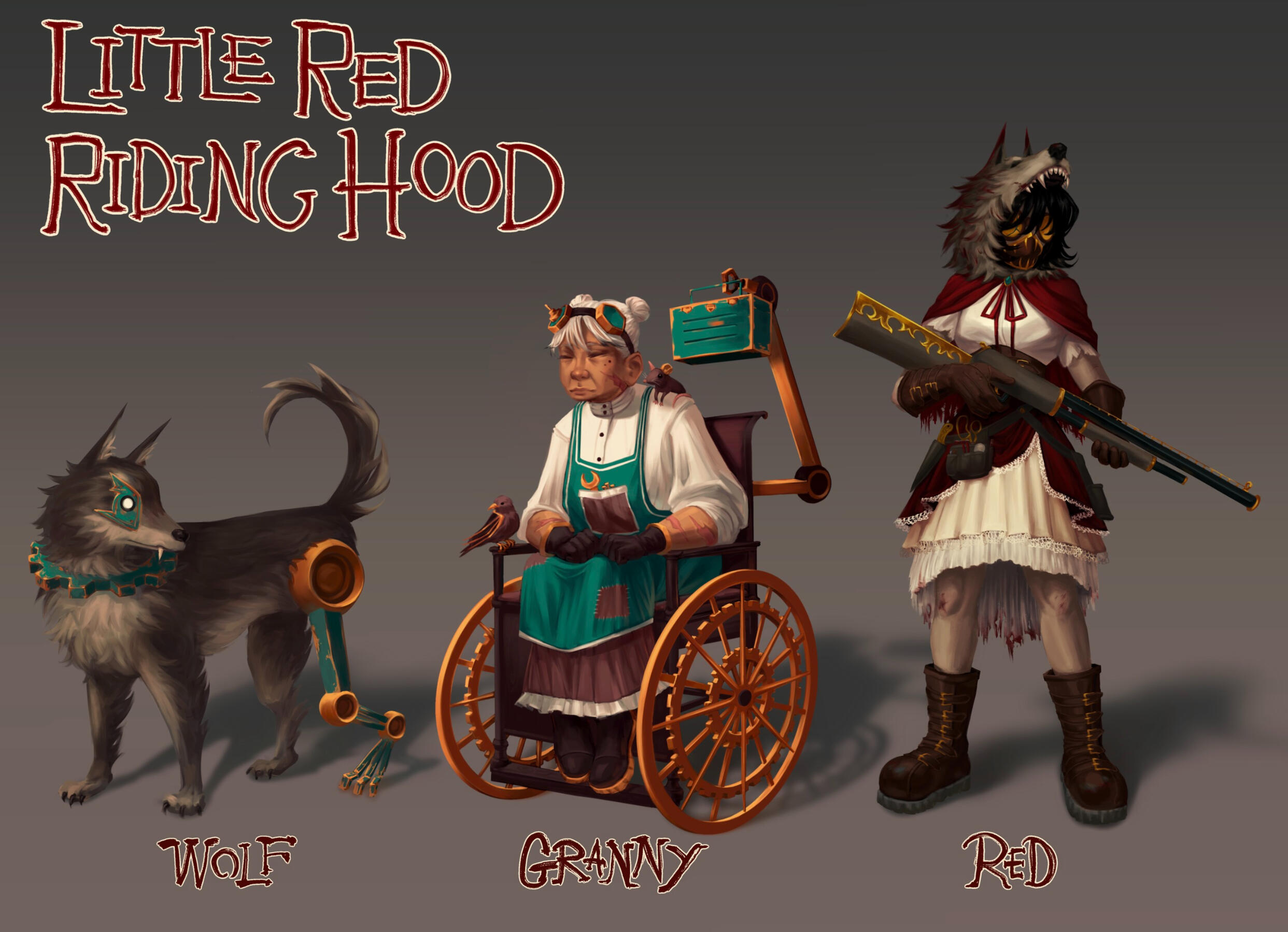 A self portrait made to capture my perception of myself on my seventeenth birthday.